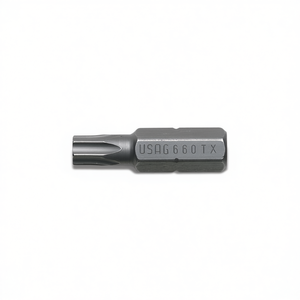 Usag <b>TORX</b> <b>Bits</b> for Power Tools Accessories for Sourcing and Fitting Screw Fasteners - Product Image 2