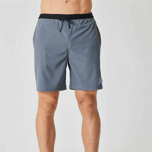 <b>Mens</b> Running <b>Shorts</b> That Are Stretchable and <b>Long</b> Lasting <b>for</b> Outdoor Activities Training and Jogging professional manufacturers - Product Image 3