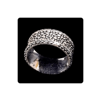 Dernière Bague de Fiançailles Classique au Design Simple pour Femme, Bijou Tendance Personnalisable en Argent Sterling 925 Réglable, Luxe