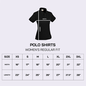 Golf de manga corta de alta durabilidad para mujer, para camisa, informal, deportiva, de negocios, de talla grande, transpirable, de secado rápido, de punto de algodón Spandex - Product Image 6