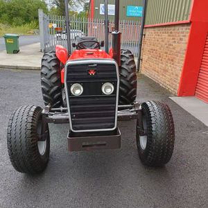 Tracteur à roues Massey Ferguson 240 4WD, état neuf - Product Image 3