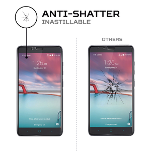 ฟิล์มกันรอยหน้าจอ ANTISHOCK สำหรับอุปกรณ์เสริมมือถือ ZTE Imperial Max Premium - Product Image 4