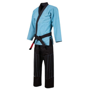 Custom BJJ Uniform Kimono Stretch Lightweight Breathable High Quality Fabric Comfortable Fit for Martial Arts Training Sessions - Product Image 3