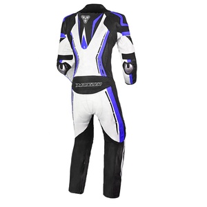 Chaqueta Deportiva de Cuero para Motociclismo, para Hombre, de Manga Larga, Impermeable, Reflectante, con Certificación CE, Resistente al Viento, para Todas las Estaciones - Product Image 2