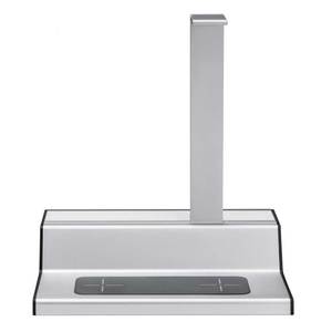 3-in-1 Wireless Charging Station with PC Material and Magnetic Function-DA07-2S Headphone <b>Stand</b> - Product Image 5