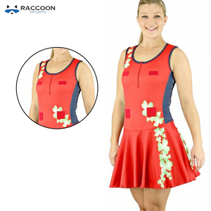 Conjunto de Ropa Deportiva para Netball, Logotipo Personalizado, Tela Elástica Transpirable, Proveedor de Uniformes de Equipo por Raccoon Sports - Product Image 6