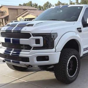 Camioneta Usada Ford Shelby F-150 SuperCrew 4x4 del 2018 - Product Image 1