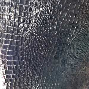 2024แจ็คเก็ตหนังจระเข้แท้สำหรับผู้ชาย, แจ็คเก็ตหนังจระเข้แท้มีซิประบายอากาศได้ดีติดโลโก้แบรนด์ตามต้องการ - Product Image 5