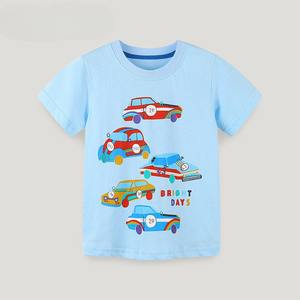 T-shirt imprimé surdimensionné en coton pour hommes, style décontracté en toile respirante avec logo sur le devant - Product Image 3