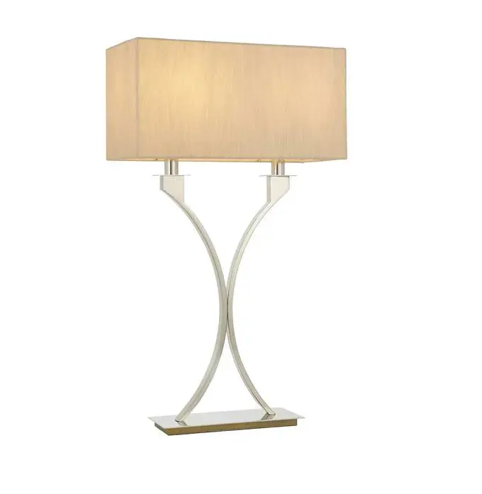 Lampe design de luxe en métal décoration lampe de bureau luxe personnalisé meilleure qualité décoration intérieure lampe design de luxe en métal