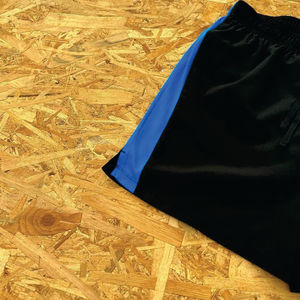 Shorts Deportivos de Malla Retro 100% Poliéster al por Mayor, 6 Pulgadas, para Gimnasio, Personalizados con Sublimación y Bordado, Shorts de Baloncesto para Hombre - Product Image 3