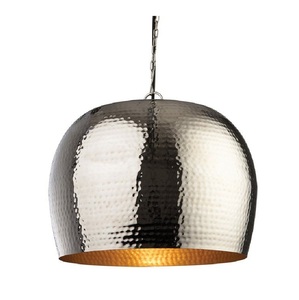 Fresh Arrival Vintage Industrial Pendant Hammer Metal Lamp Metal Cooper Pendant <b>Lights</b> Customized Size Shape <b>Colour</b> - Product Image 5