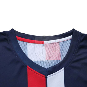 Meilleure vente Conception personnalisée Vêtements de football Tissu doux Uniforme en vente en ligne - Product Image 2