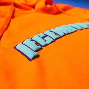 Unisex Custom Breathable Winter Sweatshirt 3D for Puff Print Men's Tracksuit Rhinestone Silk Screen Printing Plus Size Hoodies - Product Image 5