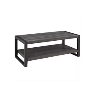 Mesa de centro moderna de madera maciza, muebles de exportación directa hechos a mano de alta calidad para uso doméstico, superventas para sala de estar - Product Image 1