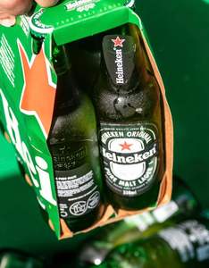 Venta Directa de Fábrica al Por Mayor a Precio Competitivo, Cerveza Heineken 250ml Disponible en 330ml / Cerveza Heineken Alcohólica - Product Image 1