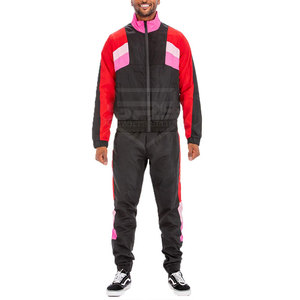 Chándales cortavientos de alta calidad personalizados nueva llegada ropa de moda chándales cortavientos - Product Image 1