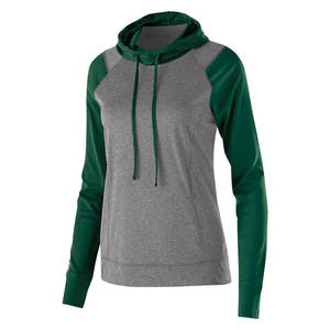 Camisetas de manga larga para hombre, Camiseta deportiva transpirable de secado rápido para correr y entrenamiento, Sudadera con capucha para hombre - Product Image 4