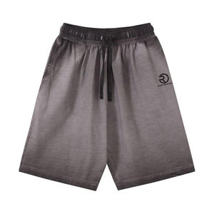 Venta al por mayor caliente hombres Casual deportes correr gimnasio entrenamiento desgaste personalizado sublimado impresión secado rápido tabla playa hombres pantalones cortos - Product Image 1