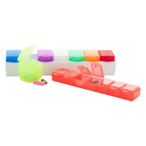Boîte à pilules hebdomadaire personnalisée pour les promotions - Product Image 6