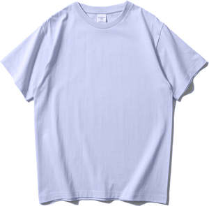 T-shirt unisexe en gros, logo personnalisé imprimé, uni, vintage, surdimensionné, blanc, pour homme, t-shirts, épaules tombantes, 100% coton, manches courtes - Product Image 3