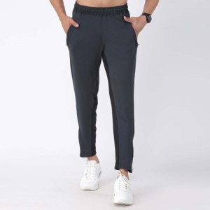 Pantalones Deportivos de Pana Personalizados, Pantalones de Chándal Transpirables de Secado Rápido, Pantalones de Hombre con Estilo Moderno y Corte Ajustado, Estilo Urbano - Product Image 5