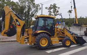 Haute performance utilisée pour l'excavatrice Cat 416 avec composant de moteur principal Belle roue d'occasion à vendre - Product Image 2