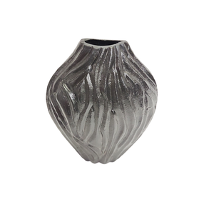 Pot de fleur en métal de haute qualité avec décor de Table de mariage fini polonais Vase Pot de plante pour fleurs maison salon décoration - Product Image 3