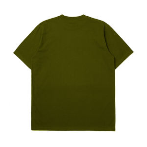 เสื้อยืดกีฬาของผู้ชายผ้าฝ้าย100% ระบายอากาศได้ดีเสื้อลำลองแขนสั้นธรรมดาทรงหลวมไซส์ใหญ่พิเศษ - Product Image 2