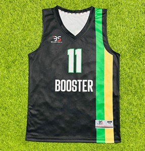 Maillot de basket-ball Maillot de basket-ball personnalisé Maillot de basket-ball - Product Image 2