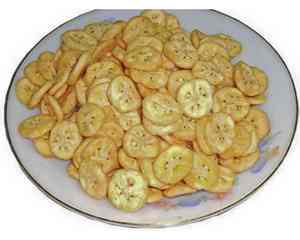 Tasty and Crispy VF <b>Banana</b> Chips Vietnam Origin Best Quality VF <b>Banana</b> Chips with Natural Sweetness Retail and Export in Bulk - Product Image 4