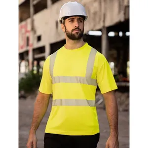 T-shirt personnalisable Broken Reflex pour merchandising promotionnel - Product Image 4