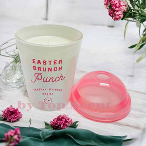 JBPQ SelfCare <b>candle</b> Modern <b>Easter</b> Brunch Punch Aromatherapy Soy Wax - Product Image 1