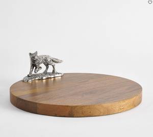 Plateau à fromage en bois Fantastical Forest - Product Image 5