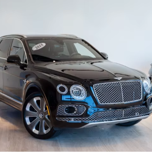 Nuestra edición 2018 Bentleyy Bentayga Mulliner de alta calidad LISTA PARA SER ENVIADA A TODO EL MUNDO - Product Image 1