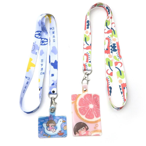 Chất Lượng Cao Có Thể Điều Chỉnh Chống-Thả Thép Không Gỉ Dây Buộc Di Động Cổ Dây Đeo Vai Chủ Kim Loại Móc Chìa Khóa Cho Sử Dụng Hàng Ngày - Product Image 1