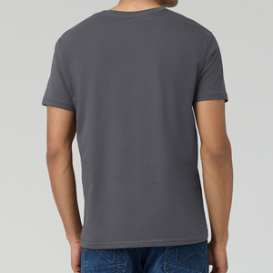 Ropa de gimnasio Cantidad a granel Nuevos fabricantes profesionales Camisetas para hombres Ropa informal de verano más vendida Buen precio para camiseta para hombres - Product Image 5