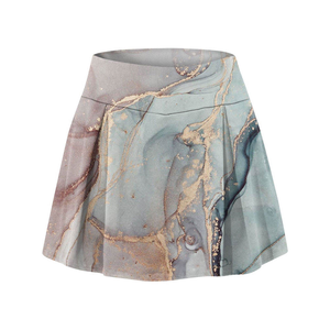 Falda Deportiva para Mujer, Tejido Suave y Transpirable, Ropa de Gimnasio, Falda Deportiva para Mujer, Ropa Deportiva de Primera Calidad para Exportación - Product Image 2