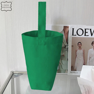 Bolsa de viaje de lona de algodón al por mayor, logotipo personalizable de calidad, opciones reciclables de todos los colores para regalo - Product Image 5