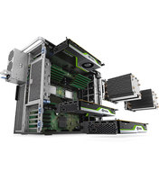 Station de travail Precision 7920 Tower, nouvel ordinateur de bureau avec Windows 10/11, 4x emplacements PCIe Gen 3, stock disponible