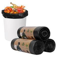 ถุงขยะขยะมีความหนาสม่ำเสมอกันน้ำกำหนดขนาดและสีต่างๆได้ - Product Image 5