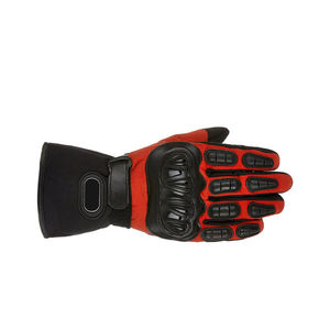 Nuevo estilo personalizado transpirable deporte Protector moto guantes para todas las estaciones protección de manos profesional - Product Image 6