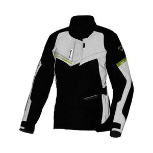 Mujeres Night Eye Mundial Touring/Offroad Cordura 3 capas impermeable Enduro/Adventure 4Season Motorbike Textile Jacket/Chaqueta, CE - Product Image 3
