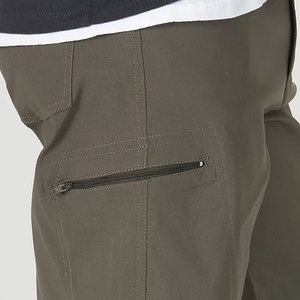 Logo personnalisé hommes décontracté Cargo Active Shorts pantalons coton sergé Cargo Shorts avec plusieurs poches répondent à toutes les conditions Shorts pour hommes - Product Image 5