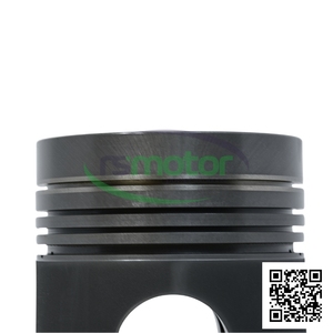 Pistón de Acero de Alta Calidad para Motor JENBACHER RS-272667, Piezas de Repuesto - Product Image 5