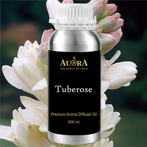 Tuberose Essential Oil Aroma Oils for Aromatherapy Diffusers Reed Diffuser <b>Candle</b> Making Car Perfume Bulk Hotel Fragrance Scents - Product Image 1