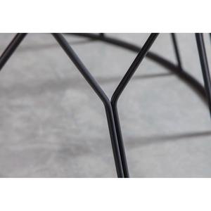 โต๊ะกาแฟโลหะทันสมัยเป็นมิตรกับสิ่งแวดล้อม พร้อมท็อปหินอ่อน ที่เข้ากับโทนสีห้องนั่งเล่นที่เรียบง่ายและมีสีสันได้อย่างลงตัว - Product Image 5