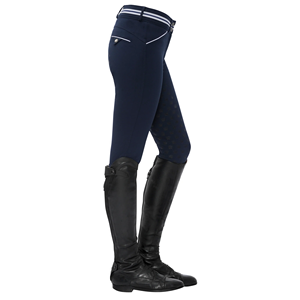 Culottes d'équitation techniques pour femmes personnalisées de haute qualité pantalons vêtements équestres culottes d'équitation à prise complète vente en gros - Product Image 6