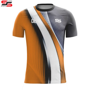 Uniforme de fútbol personalizado de alta calidad, ropa de fútbol transpirable de secado rápido, camiseta de fútbol, proveedor de camiseta de fútbol profesional - Product Image 3