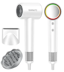 SHRATE Professional High Speed <b>Ionic</b> <b>Hair</b> <b>Dryer</b> - Product Image 1